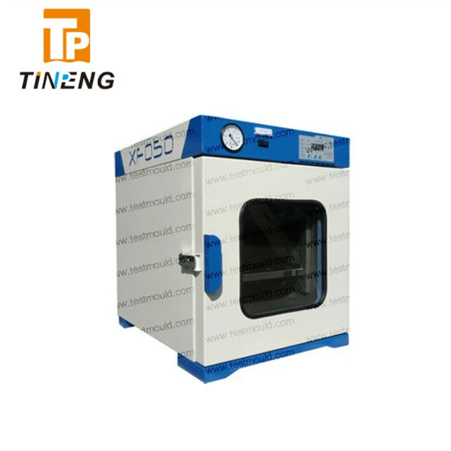 300 Celcius Degree 20-240L Vacuum Drying Oven