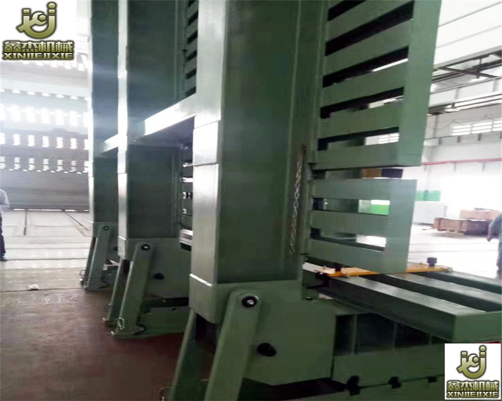 60 Ton Core Stacking Table for Large and Medium Transformer