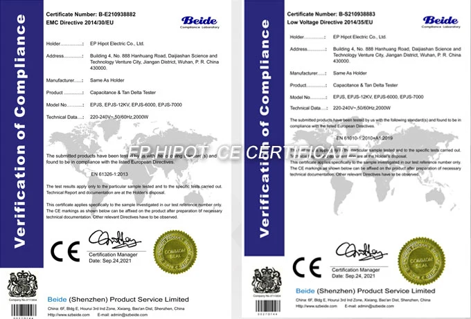 Dry Type Transformer Temperature Rise Test System Heat Run Testing Equipment EPS-Trt 4000A