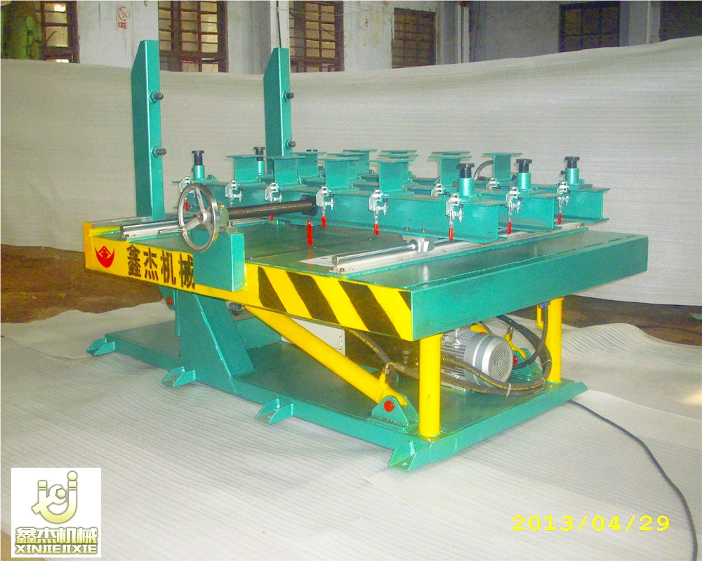 Transformer Core Turning Table Core Stacking Table