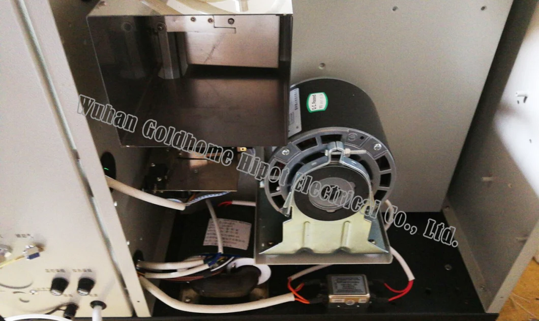 Dga Dissolved Gas Detection Transformer Oil Test Equipment