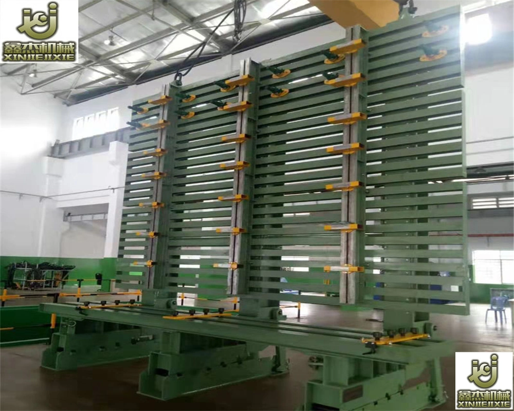 60 Ton Core Stacking Table for Large and Medium Transformer