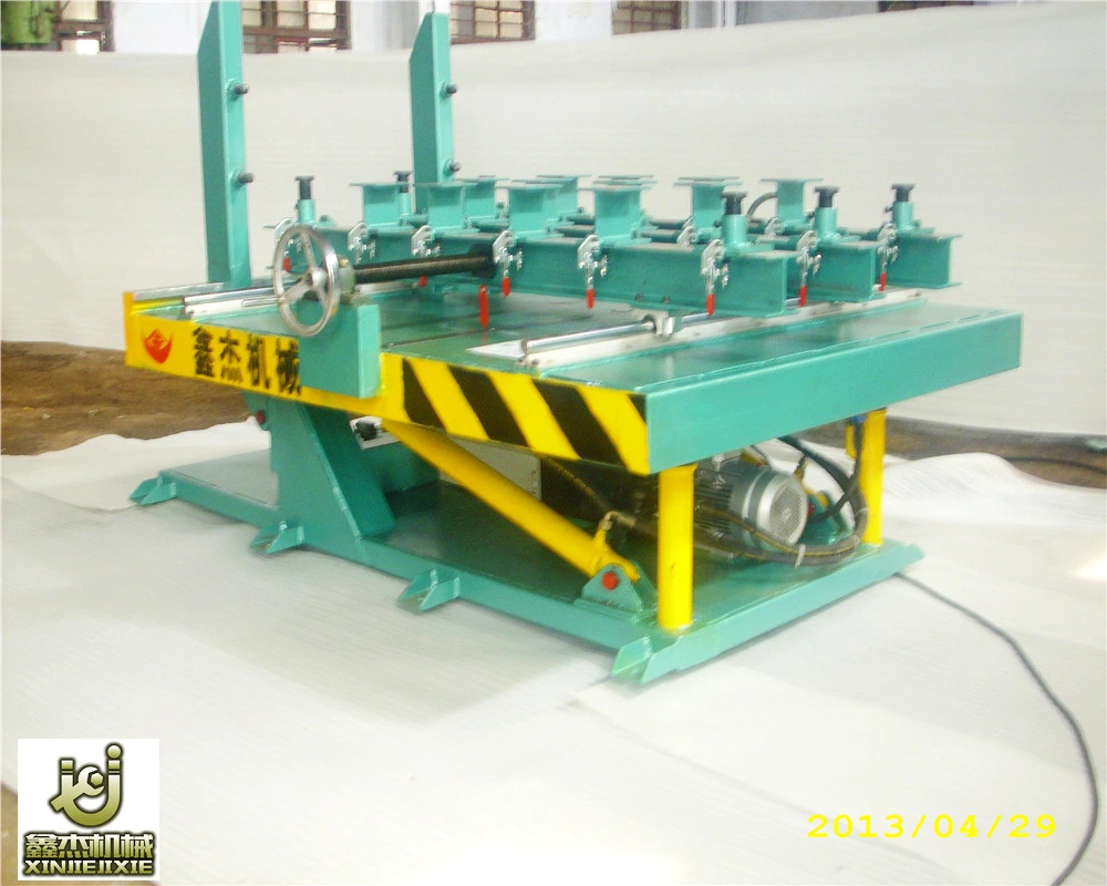 Transformer Core Turning Table Core Stacking Table