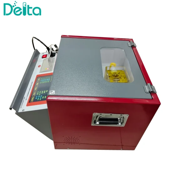 Kit de mesure de Bdv d'huile de transformateur Bdv-II équipement de test de résistance diélectrique 100kv